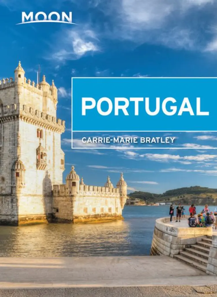Portugal: With Madeira & the Azores - Carrie-Marie Bratley af Carrie-Marie Bratley