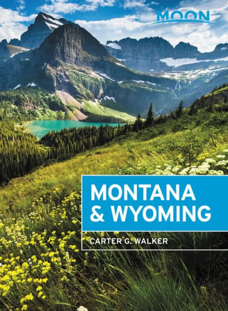 Montana & Wyoming - Carter Walker af Carter Walker