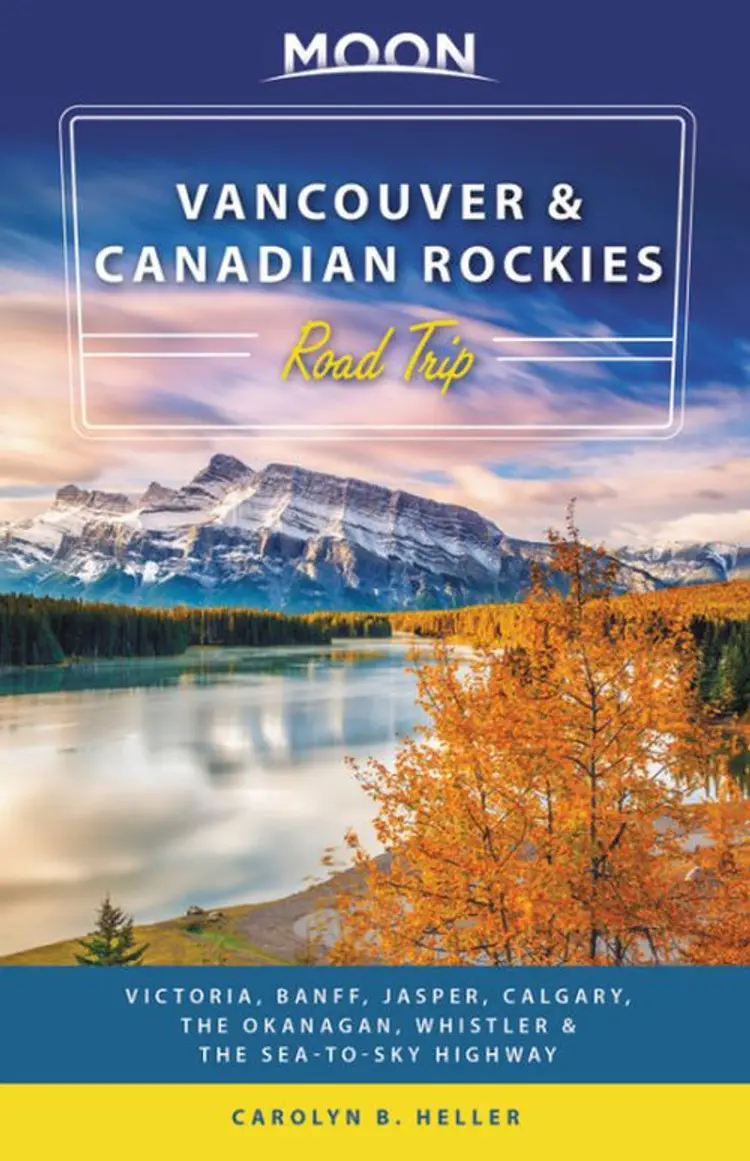 Vancouver & Canadian Rockies Road Trip af Carolyn Heller