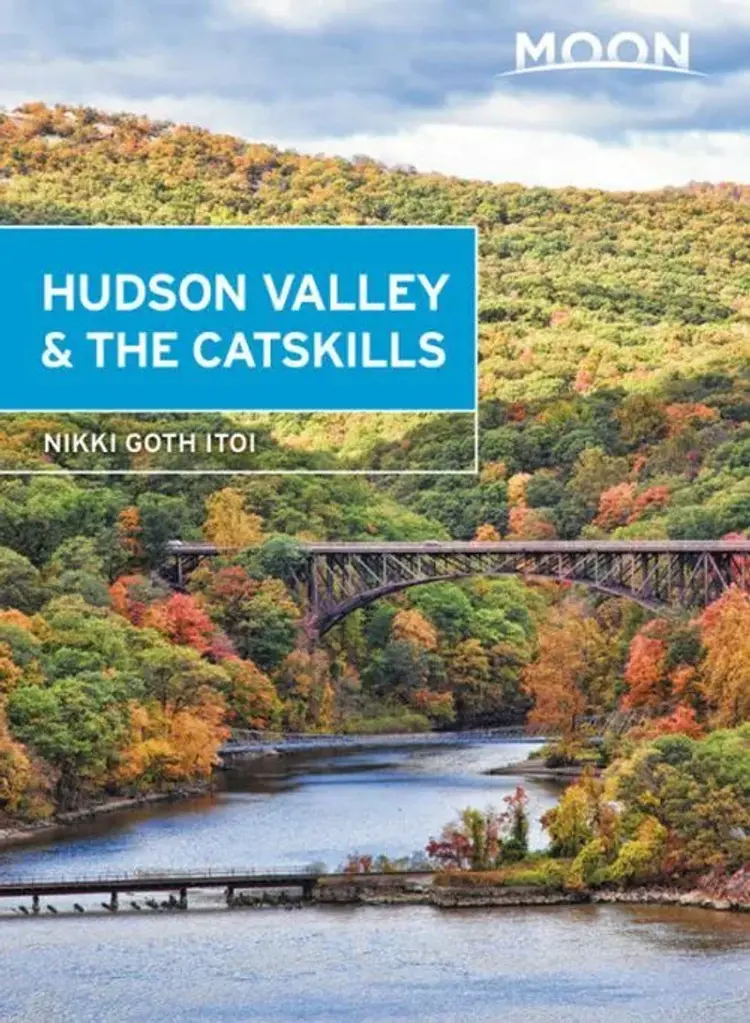 Hudson Valley & the Catskills af Nikki Itoi