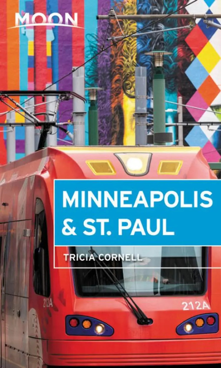 Minneapolis & St. Paul - Tricia Cornell af Tricia Cornell