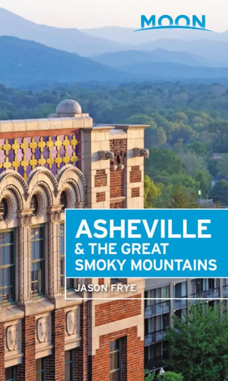 Asheville & the Great Smoky Mountains - Jason Frye af Jason Frye