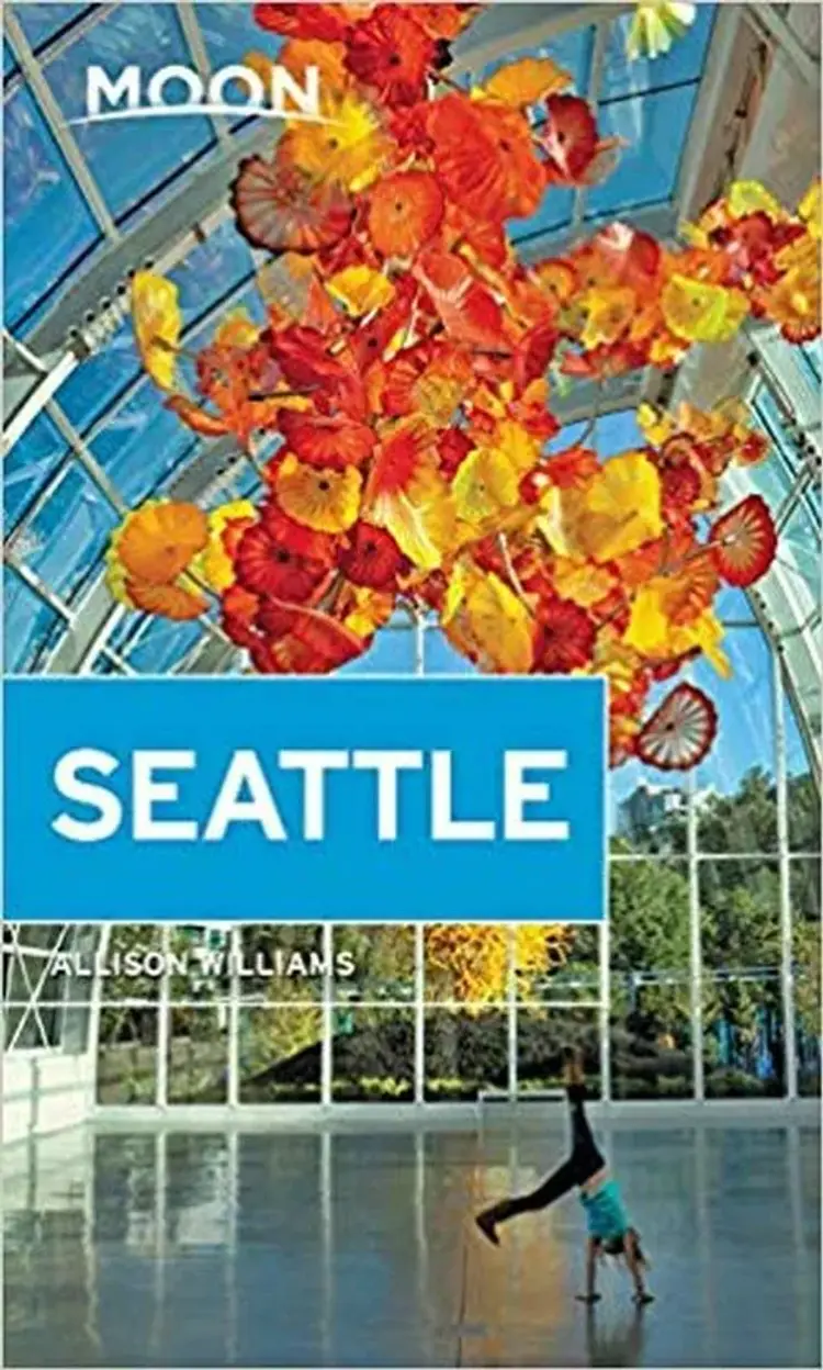 Seattle af Allison Williams
