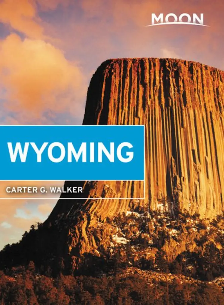 Wyoming - Carter Walker af Carter Walker