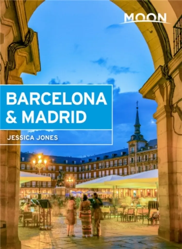 Barcelona & Madrid, Moon af Avalon Travel
