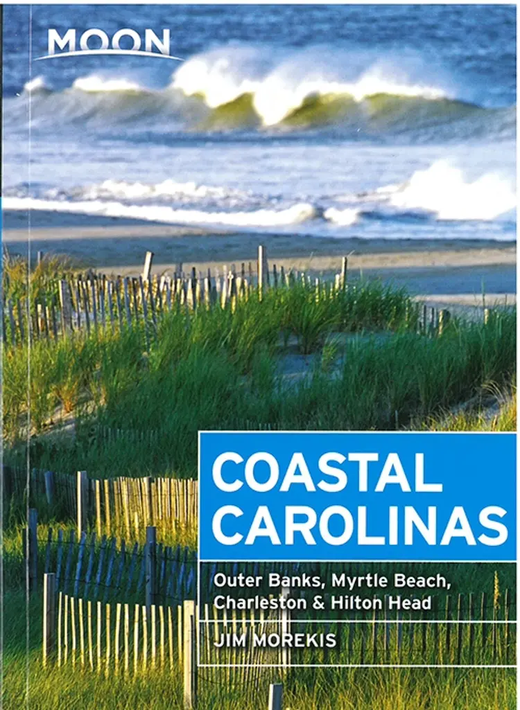 Coastal Carolinas af Jim Morekis