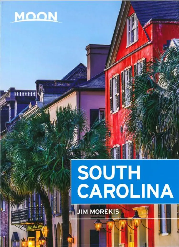 South Carolina af Jim Morekis