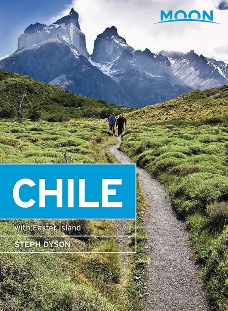 Chile: With Rapa Nui - Steph Dyson af Steph Dyson