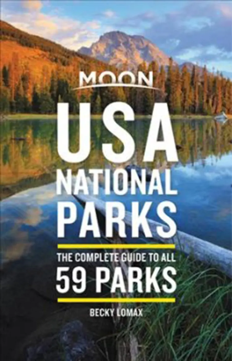 USA National Parks: The Complete Guide to All 59 Parks af Becky Lomax