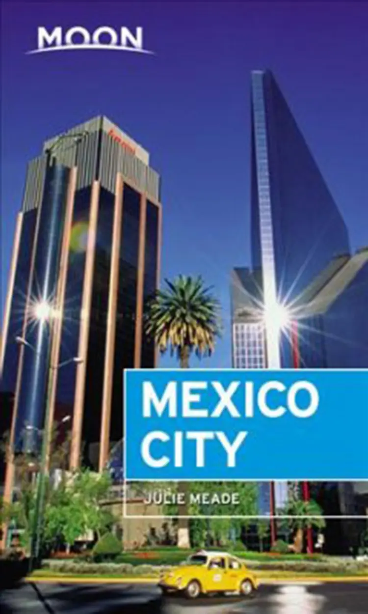 Mexico City af Julie Meade