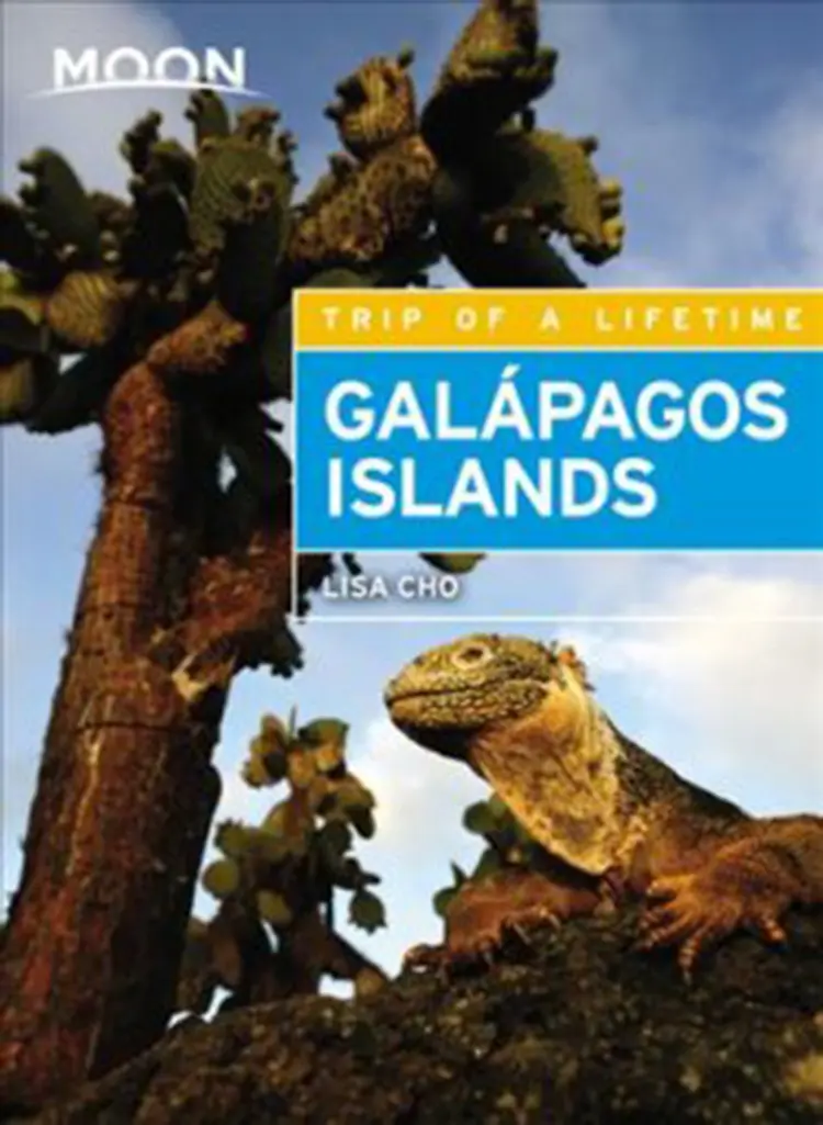 Galapagos Islands af Lisa Cho