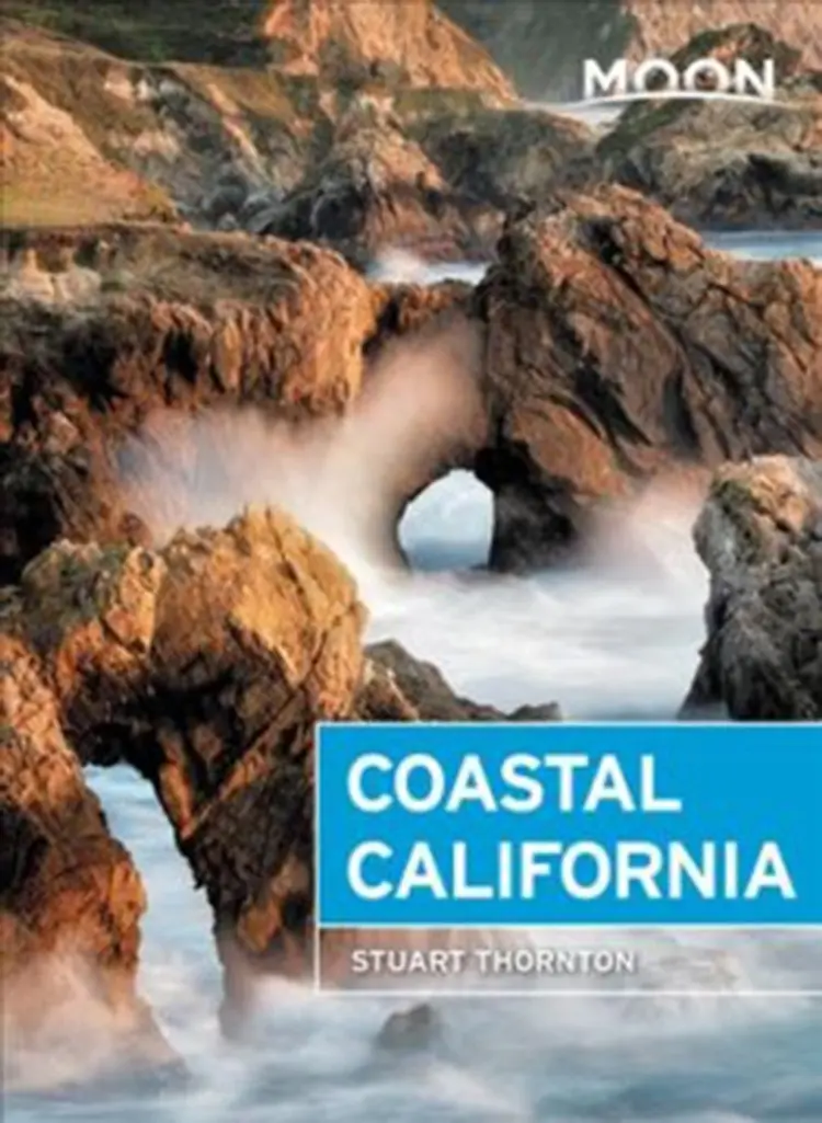Coastal California af Stuart Thornton
