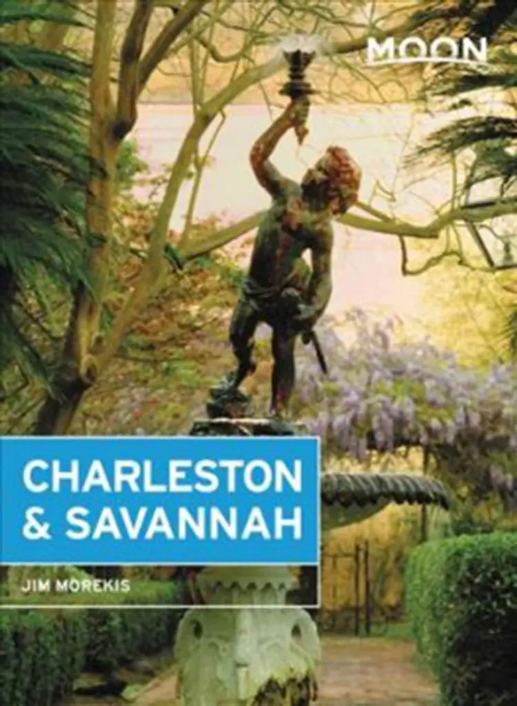 Charleston & Savannah af Jim Morekis