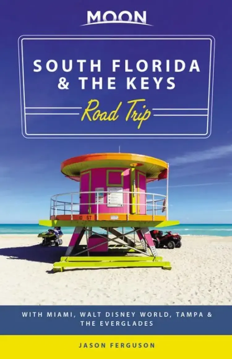 South Florida & the Keys Road Trip af Jason Ferguson