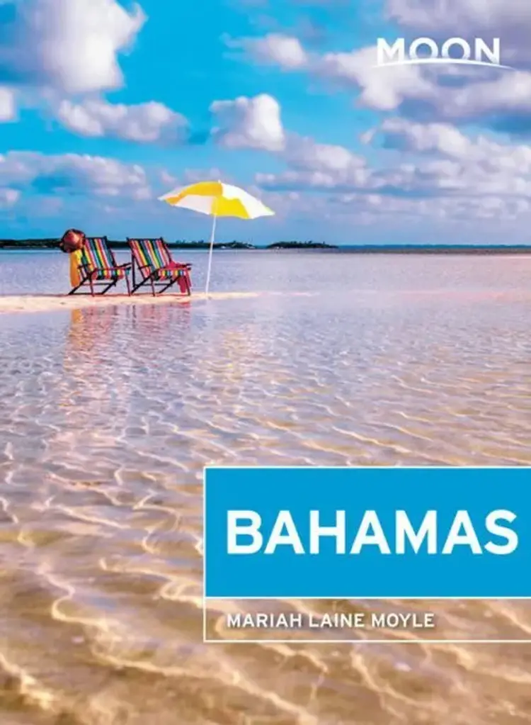 Bahamas af Mariah Laine Moyle