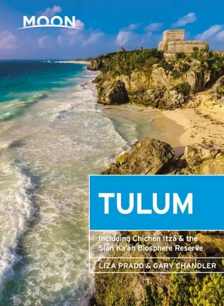 Tulum: Including Chichen Itza & the Sian Ka'an Biosphere Reserve af Gary Chandler