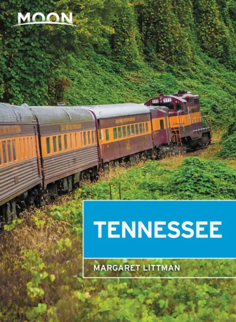Tennessee af Margaret Littman