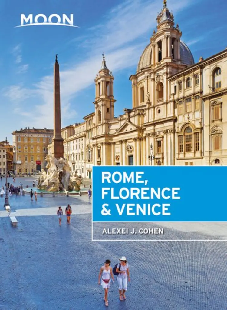 Rome, Florence & Venice af Alexei J. Cohen