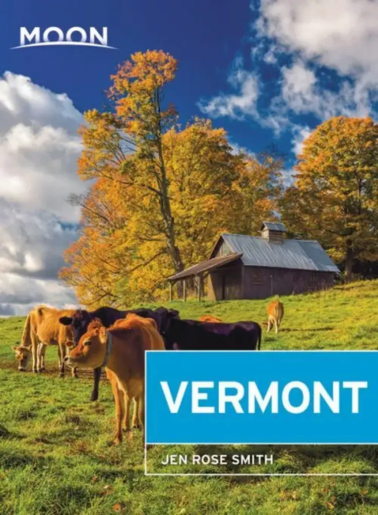 Vermont af Jen Smith