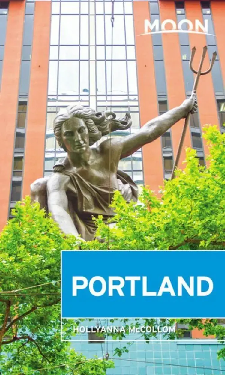 Portland af Hollyanna McCollom