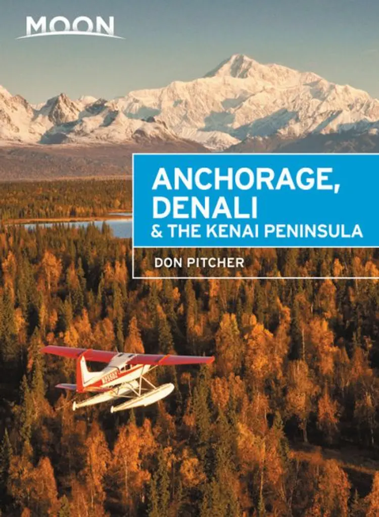 Anchorage, Denali & the Kenai Peninsula - Don Pitcher af Don Pitcher