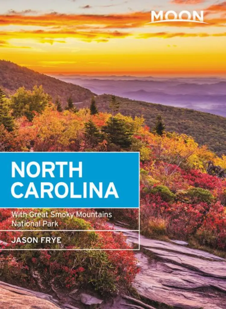 North Carolina af Jason Frye