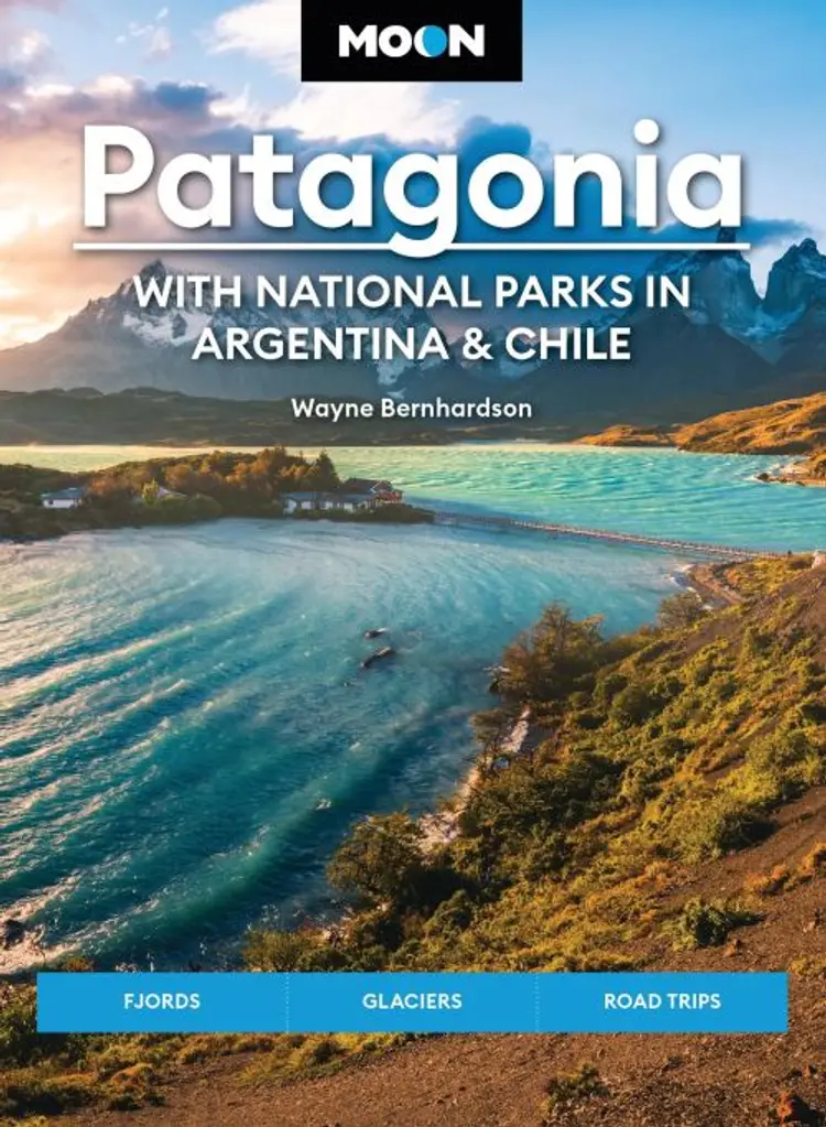 Patagonia: With National Parks in Argentina & Chile af Avalon Travel