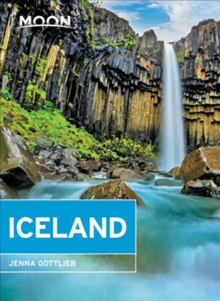 Iceland af Jenna Gottlieb