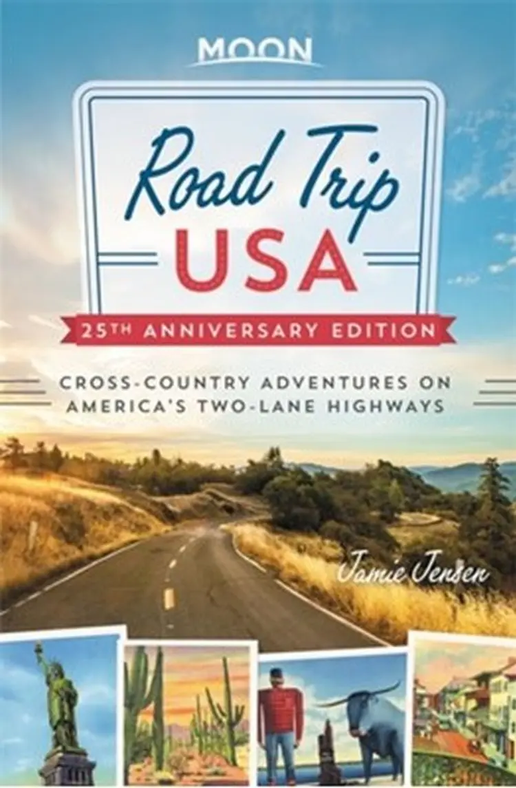 Road Trip USA: Cross-Country Adventures on America's Two-Lane Highways af Avalon Travel