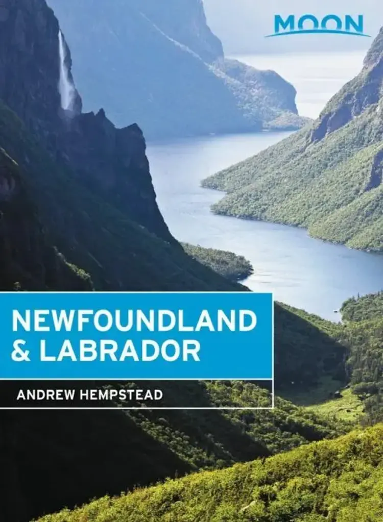 Newfoundland & Labrador af Andrew Hempstead