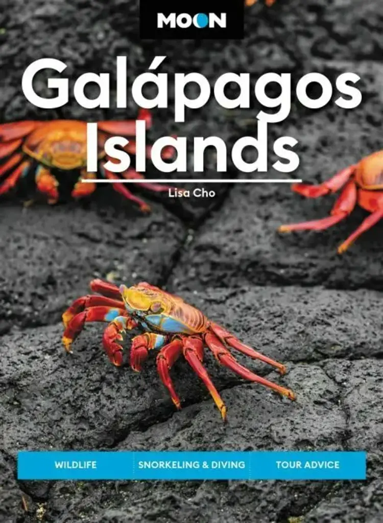 Galapagos Islands af Lisa Cho