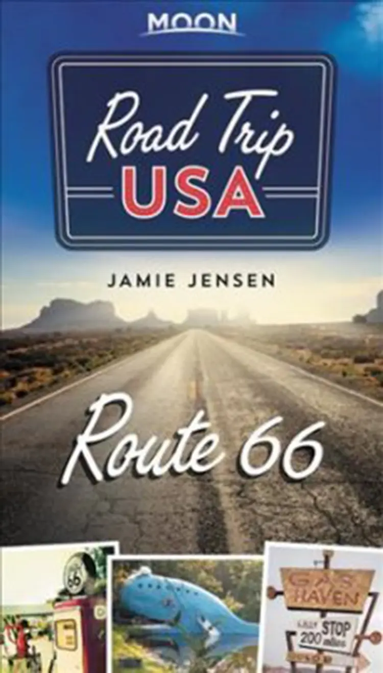 Road Trip USA Route 66 af Jamie Jensen