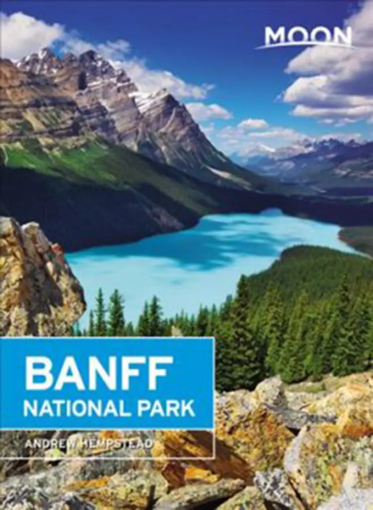 Banff National Park af Andrew Hempstead