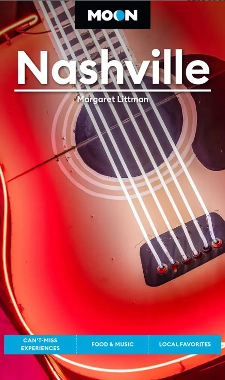 Nashville, Moon af Margaret Littman