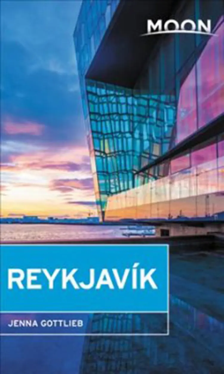 Reykjavik af Jenna Gottlieb