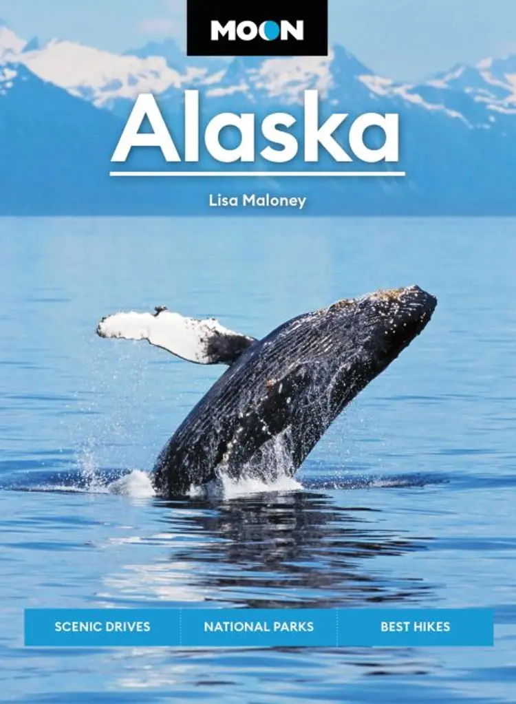 Alaska: Scenic Drives, National Parks, Best Hikes af Avalon Travel