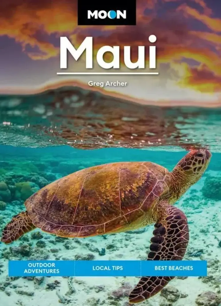 Maui af Avalon Travel