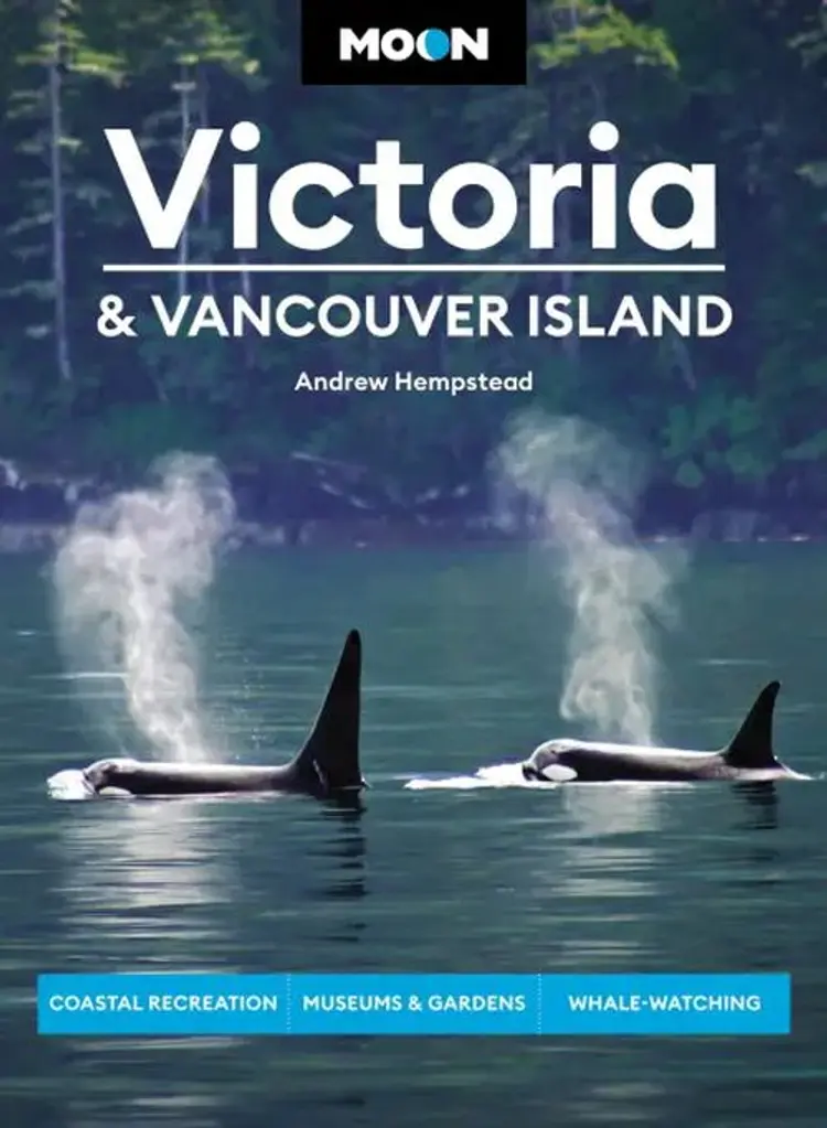 Victoria & Vancouver Island af Hempstead Andrew