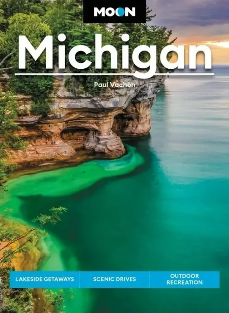Michigan, Moon af Paul Vachon