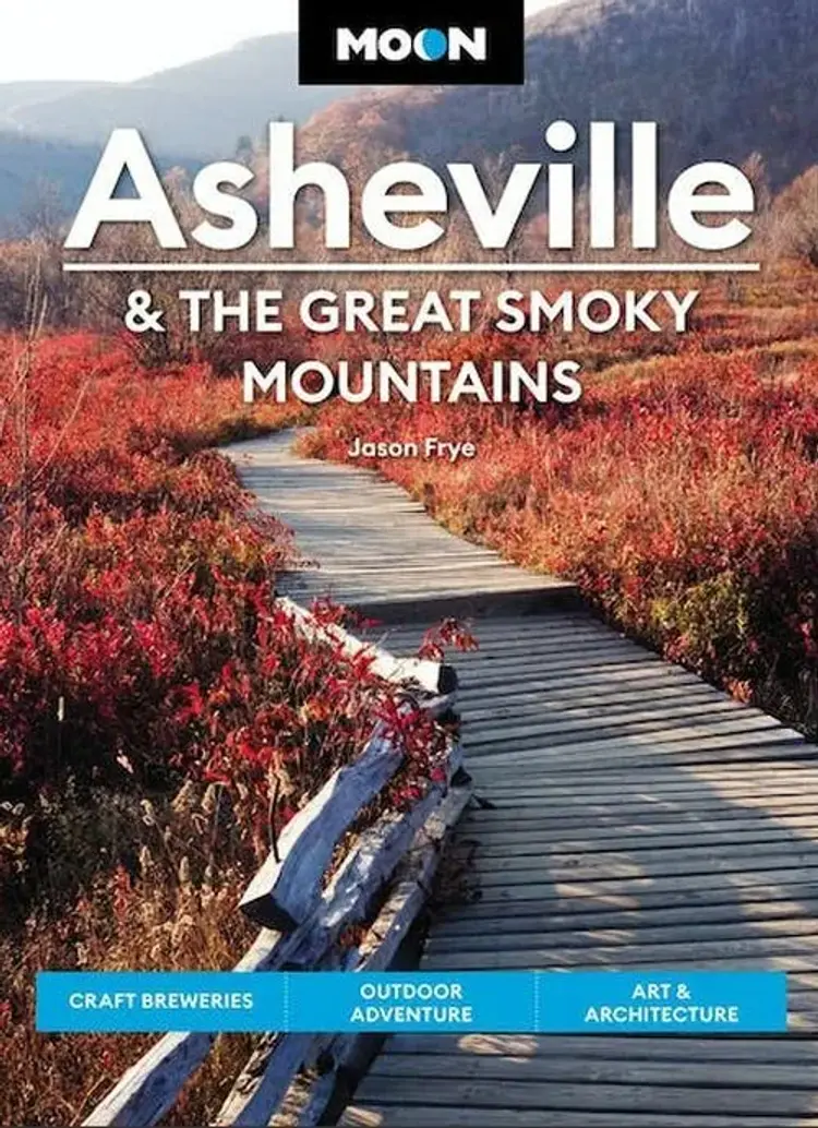 Asherville and the Great Smoky Mountains, Moon af Avalon Travel