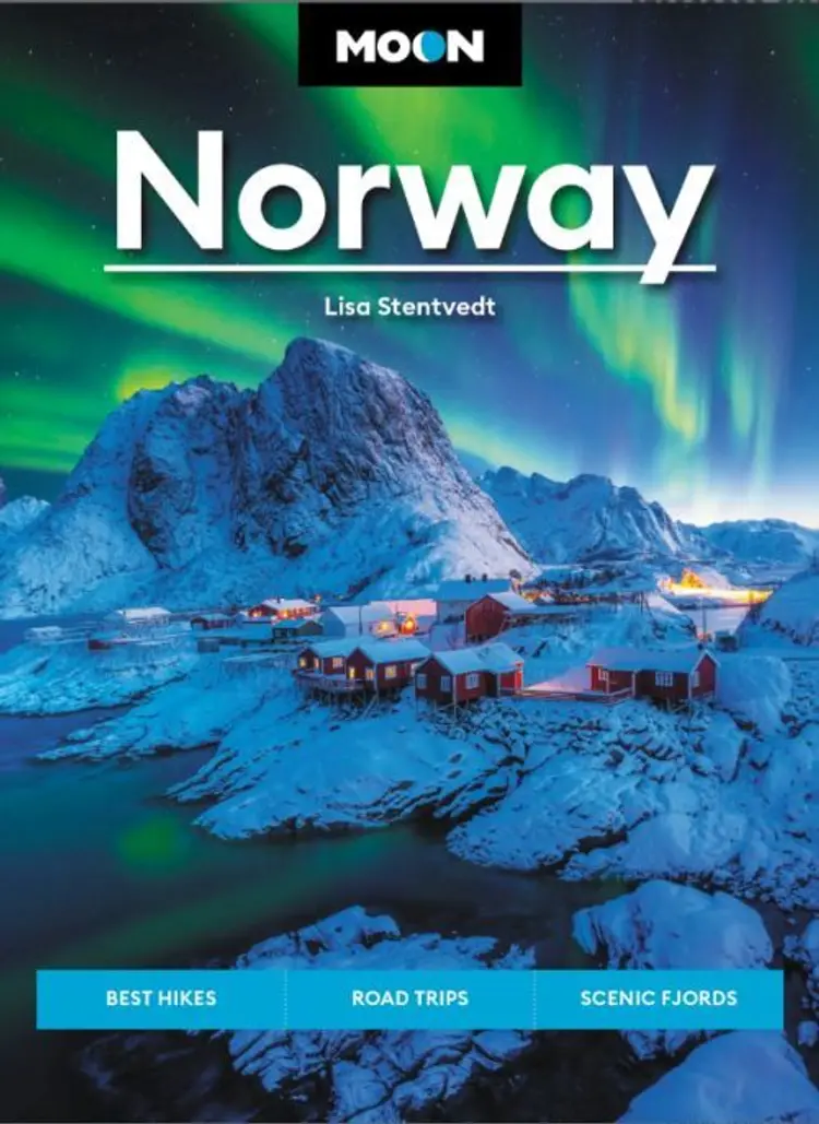 Norway, Moon Handbooks af Avalon Travel