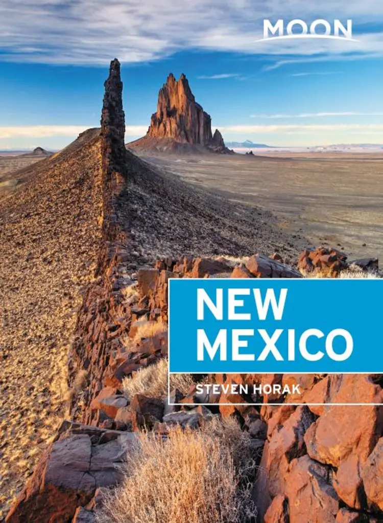 New Mexico af Steven Horak