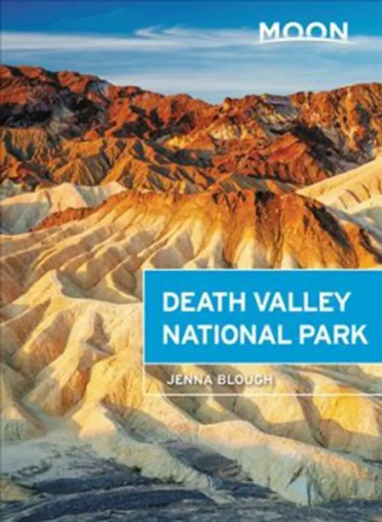 Death Valley National Park af Jenna Blough