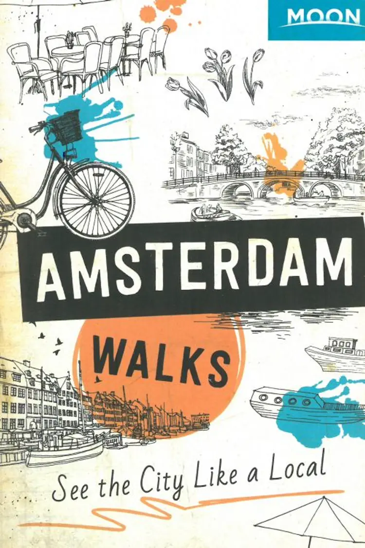 Amsterdam Walks af Avalon Travel