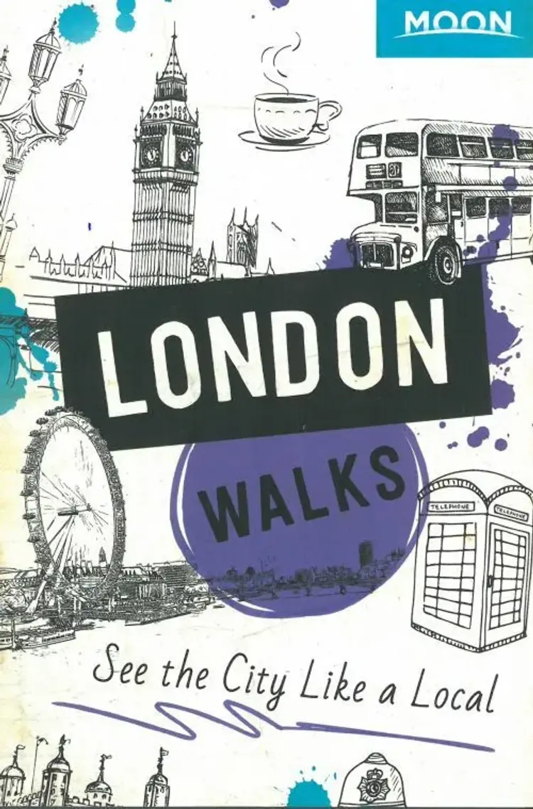 London Walks af Avalon Travel