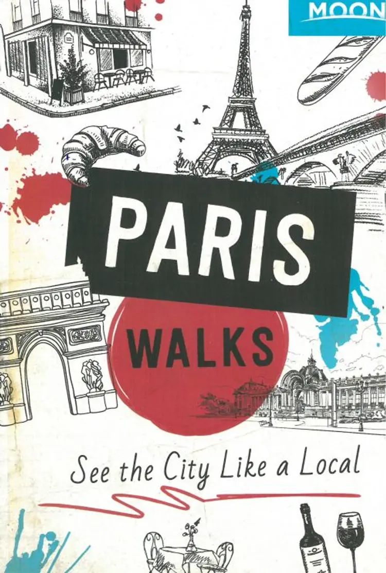 Paris Walks af Avalon Travel