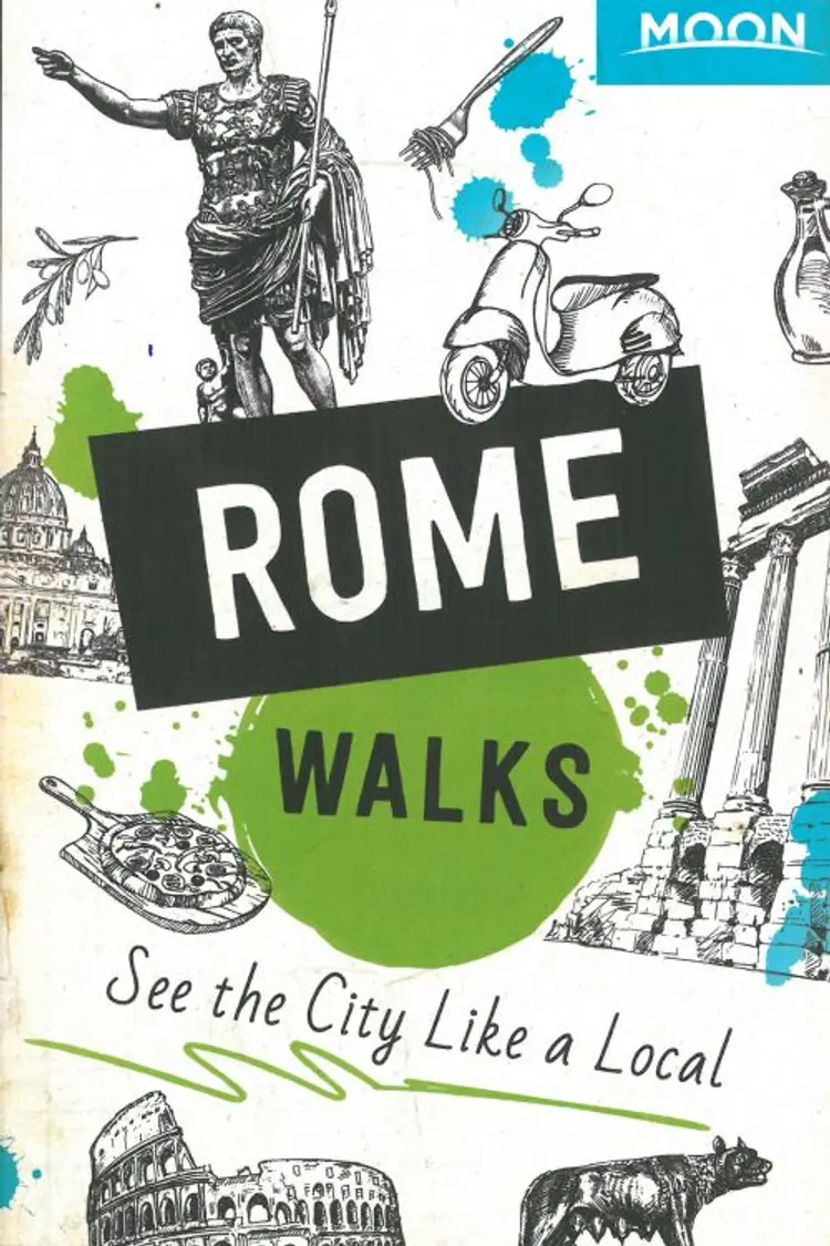 Rome Walks af Avalon Travel