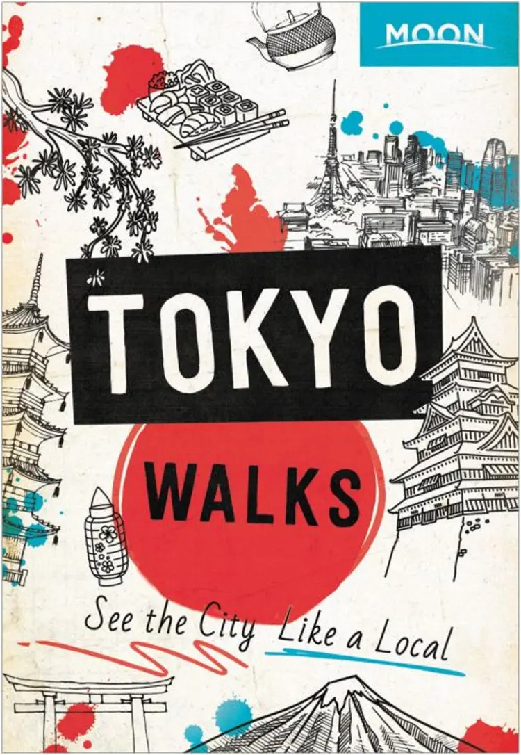 Tokyo Walks: See the City Like a Local af Avalon Travel
