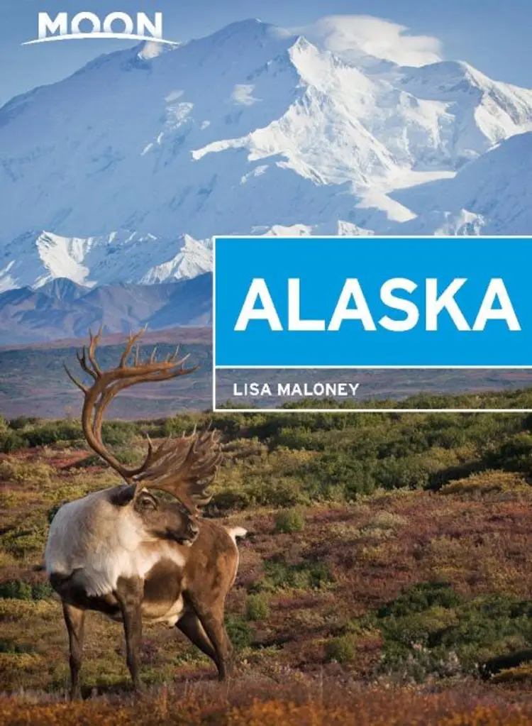 Alaska: Scenic Drives, National Parks, Best Hikes af Lisa Maloney