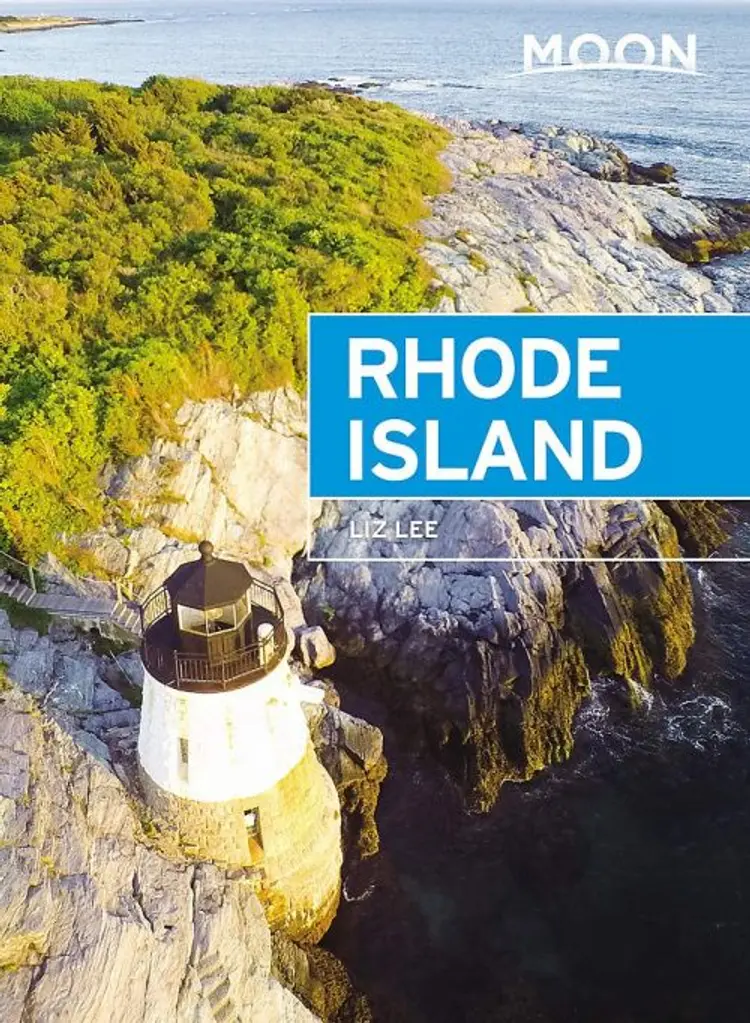 Rhode Island af Liz Lee